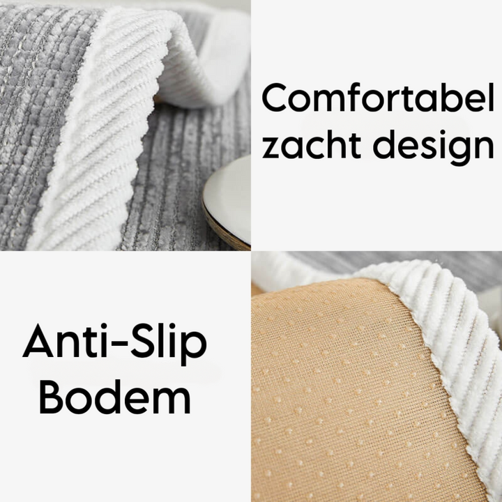 Stilig og holdbar anti-ripesofa deksel - Bobby Luvikno