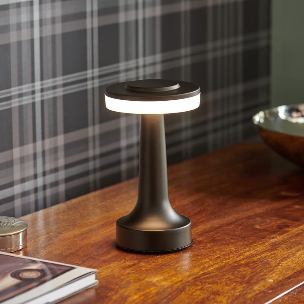 Luvikno | Trådlampe med oppladbart LED lys