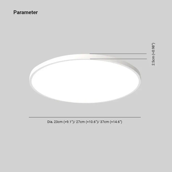 Luvikno | Stilig LED Taklampe - OrbGlow