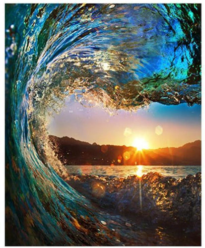 Surf's Up - Van-Go Mal Etter Talliesett | Luvikno