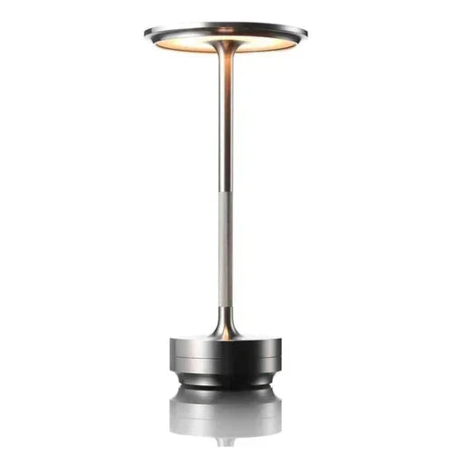 Stilig Trådløs Oppladbar Bordlampe Luvikno