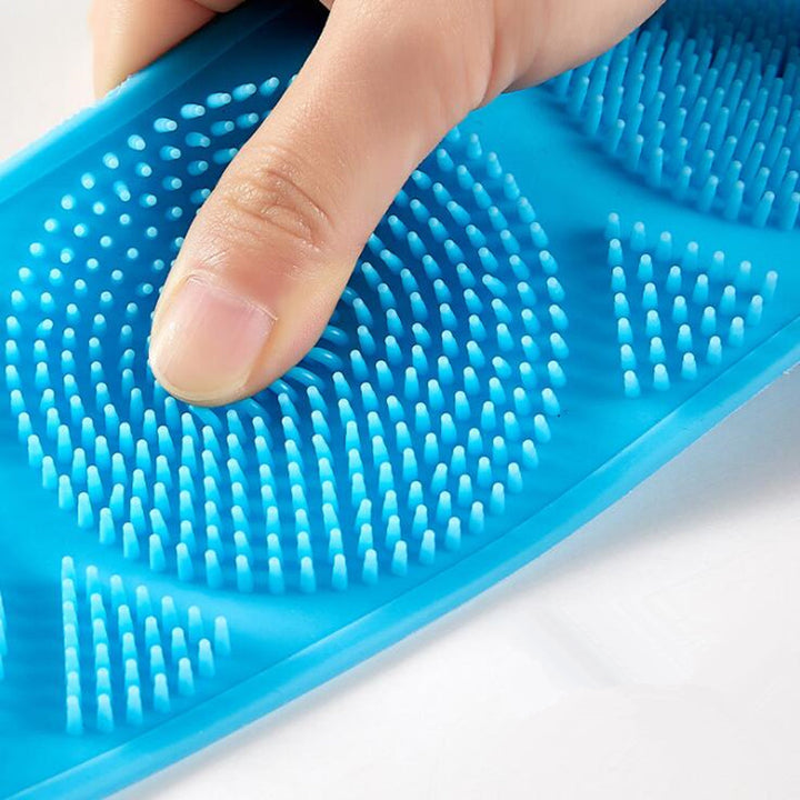 Back Body Brush - Nyt den beste ryggmassasjebollen