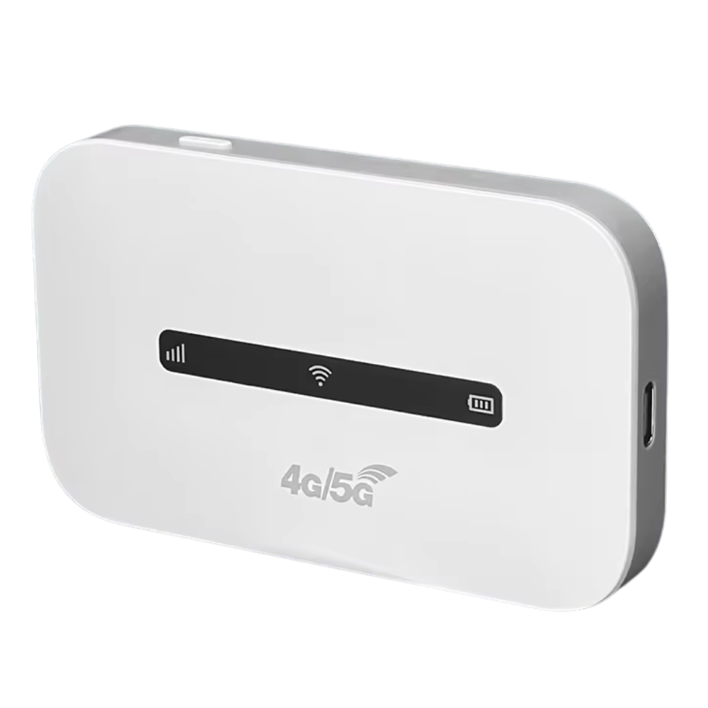 Luvikno | Ultimate Bærbar Wi-Fi