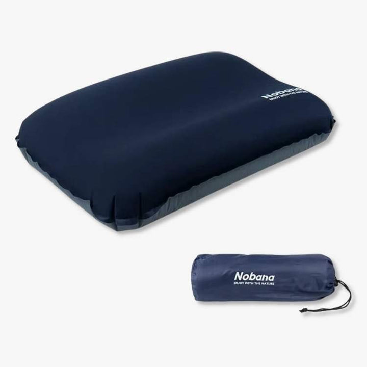 AirRest Campingpute Inflatable Ergonomisk | Luvikno