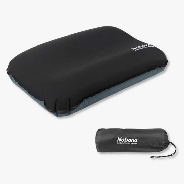 AirRest Campingpute Inflatable Ergonomisk | Luvikno