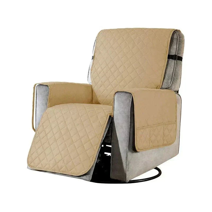 Universal Myk Lenestolfodde - FlexCover Luvikno