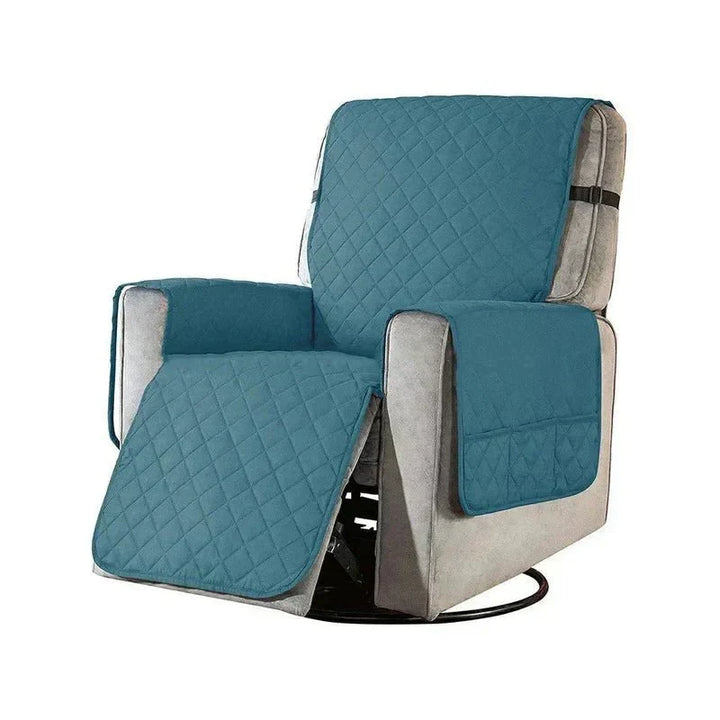 Universal Myk Lenestolfodde - FlexCover Luvikno