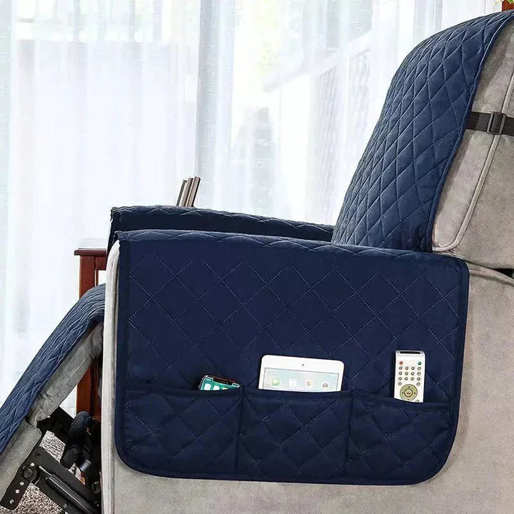 Universal Myk Lenestolfodde - FlexCover Luvikno