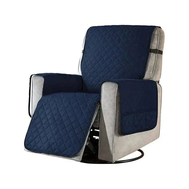 Universal Myk Lenestolfodde - FlexCover Luvikno