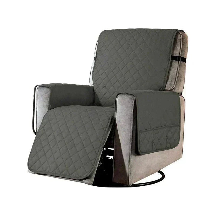 Universal Myk Lenestolfodde - FlexCover Luvikno