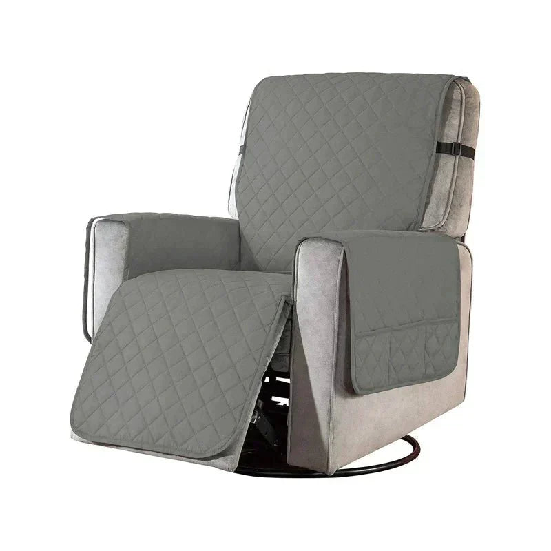 Universal Myk Lenestolfodde - FlexCover Luvikno