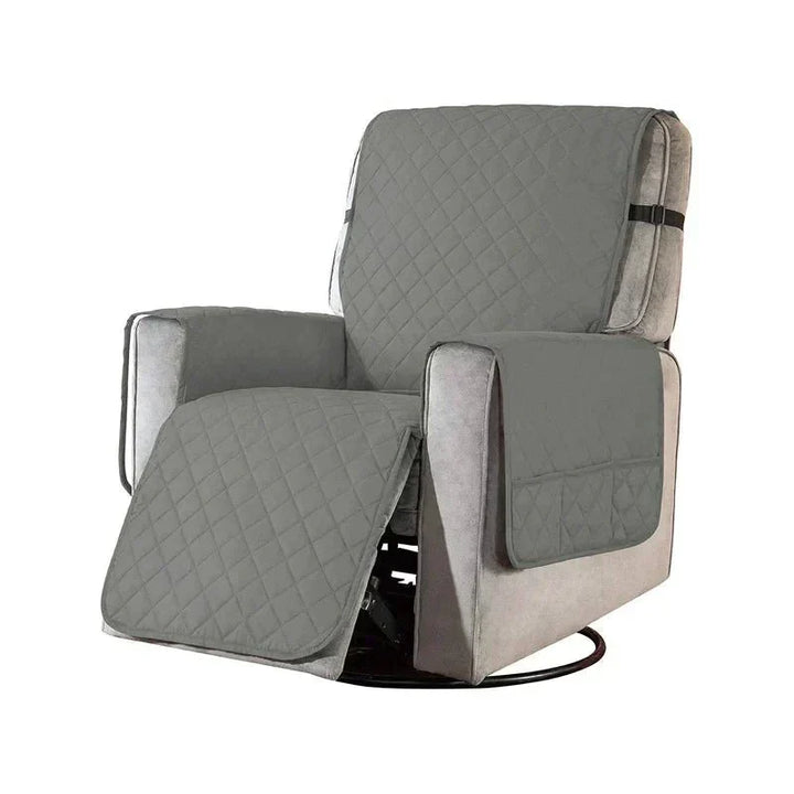 Universal Myk Lenestolfodde - FlexCover Luvikno