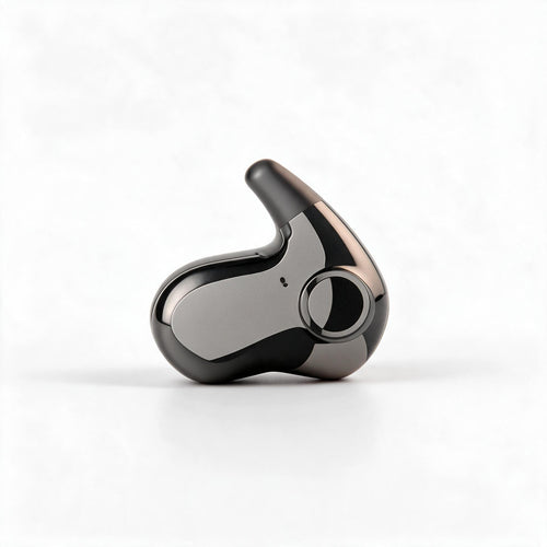 Sove-ørepropper – Ultraflat trådløse in-ear hodetelefoner, IPX5 vanntett, Bluetooth 5.3