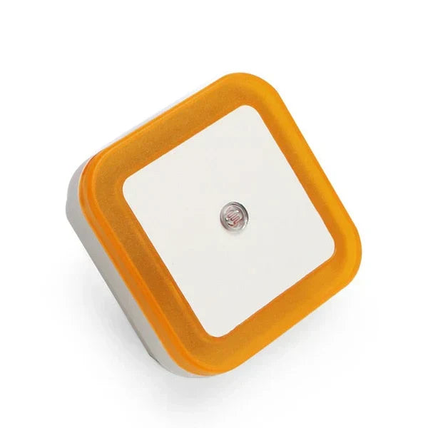 Sett med 2 nattlamper med sensor Luvikno
