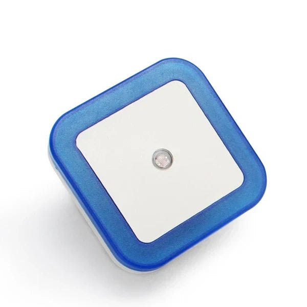 Sett med 2 nattlamper med sensor Luvikno