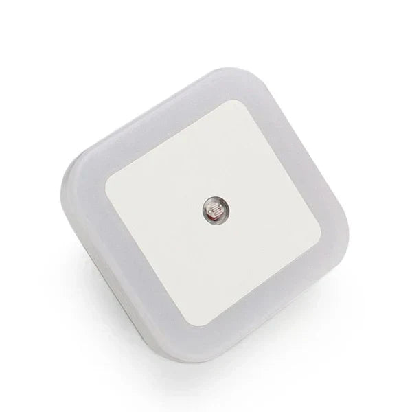 Sett med 2 nattlamper med sensor Luvikno