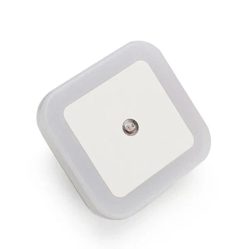 Set med 2 barne nattlamper med bevegelsessensor - GlowGuard | Luvikno