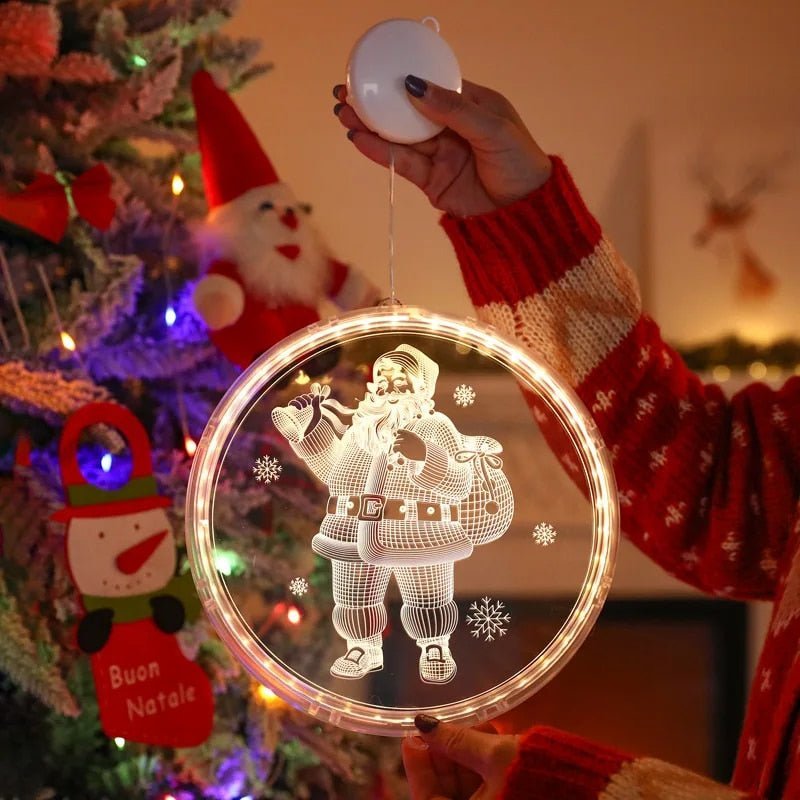 Glow - Opplys ditt jul - Magi og glede! | Luvikno
