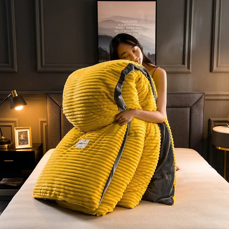 DreamFleece Omsluttende mykhet for fredfulle netter | Luvikno