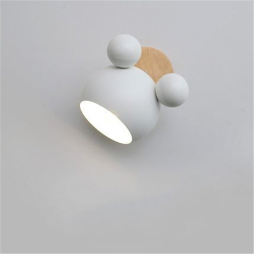ScandiGlow – Magisk LED Vegglampe for Barn Luvikno