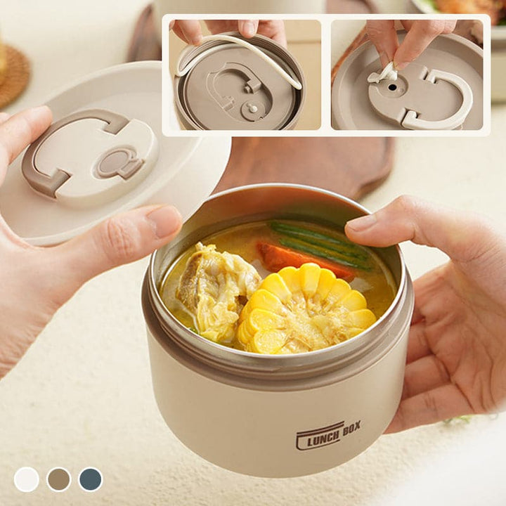 Thermo-Matboks – Matboks med isolasjon | Luvikno