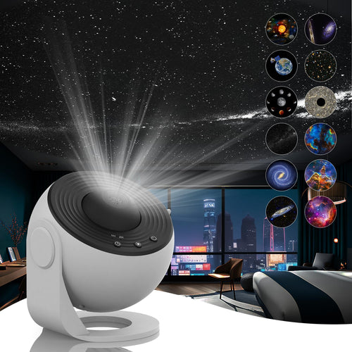 StellarScape | Planetarium prosjektor | Luvikno