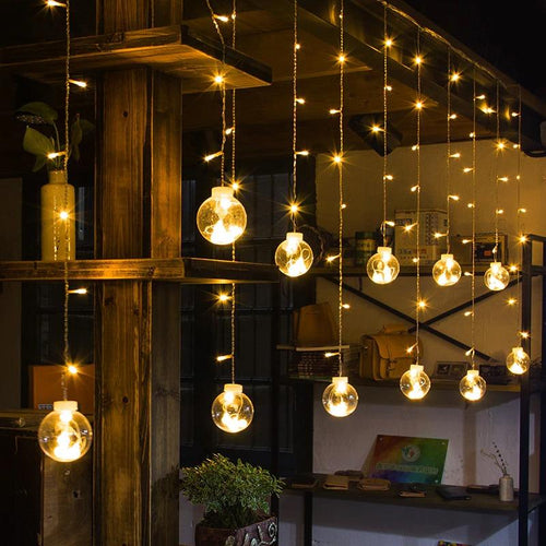 LED-Hengelys - Belys rommet ditt med stil | Luvikno