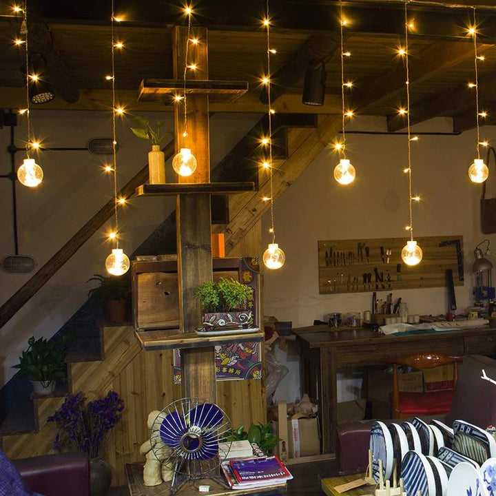LED pendellamper Belys rommet ditt stilig | Luvikno