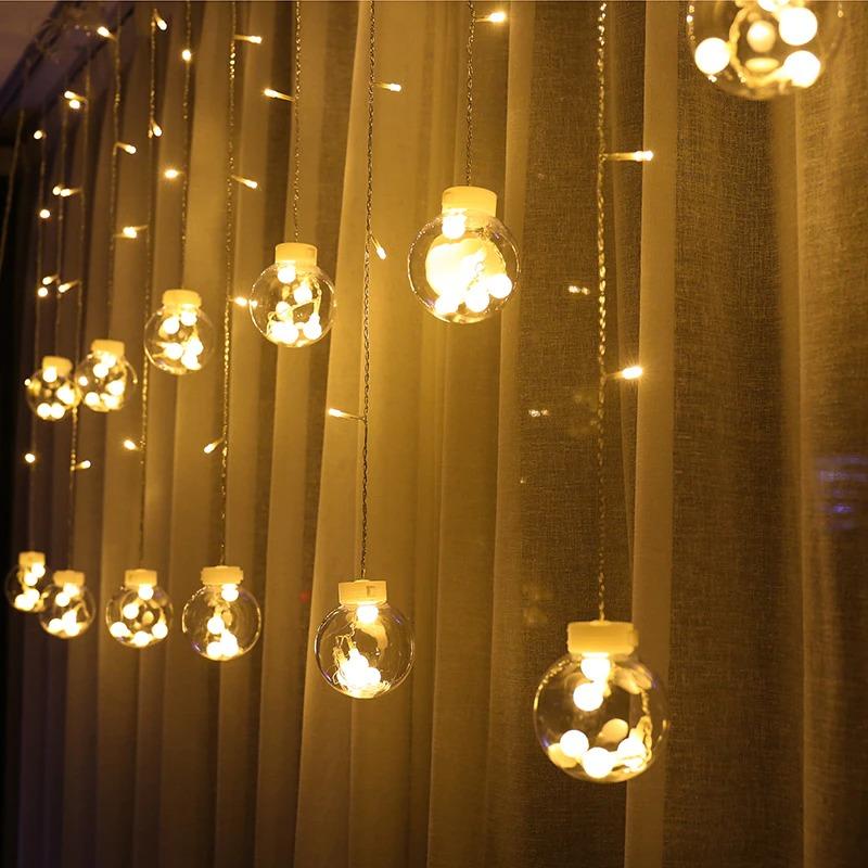 LED-Hengelys - Belys rommet ditt med stil | Luvikno