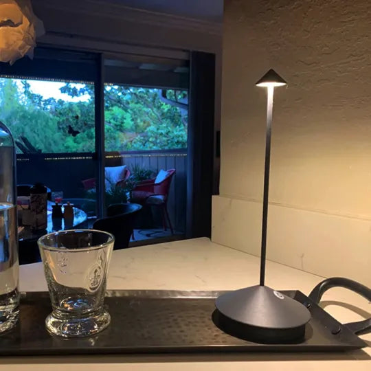 Trådlamp med Moderne LED Lys Luvikno