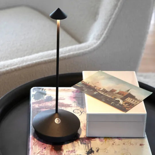 Trådlamp med Moderne LED Lys Luvikno