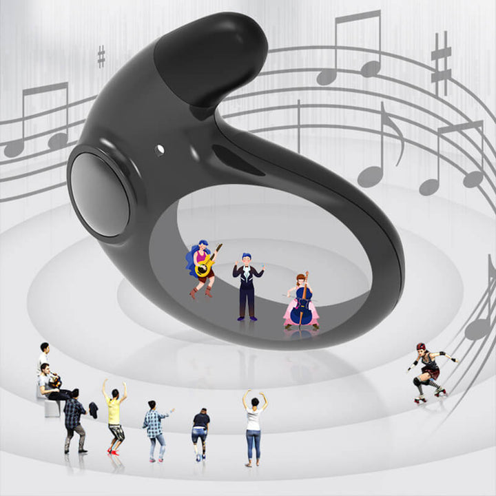 Trådløse Søvn Hodetelefoner IPX5 Vanntett Bluetooth | Luvikno