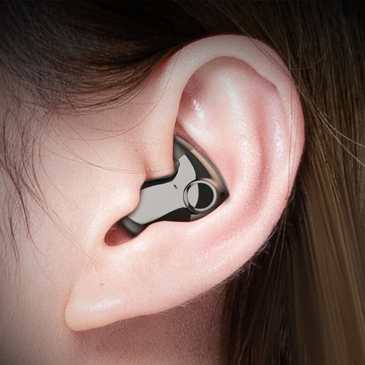 Luvikno | Silentone Usynlige Søvn Hodetelefoner Trådløse | Bluetooth 5.3 | Støyreduksjon & IPX5 Vanntett | 24t Batterilevetid