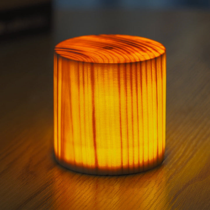 Bordlampe med Berøringskontroll Trefinish Luvikno