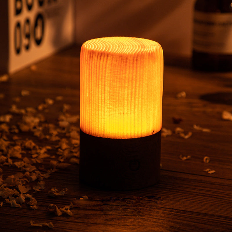 Bordlampe med Berøringskontroll Trefinish Luvikno